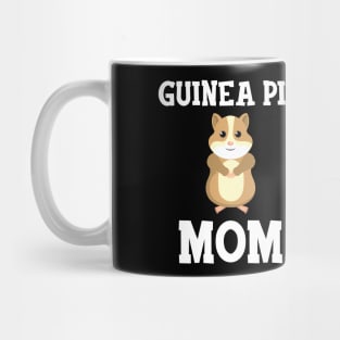 Guinea Pig Mom Mug